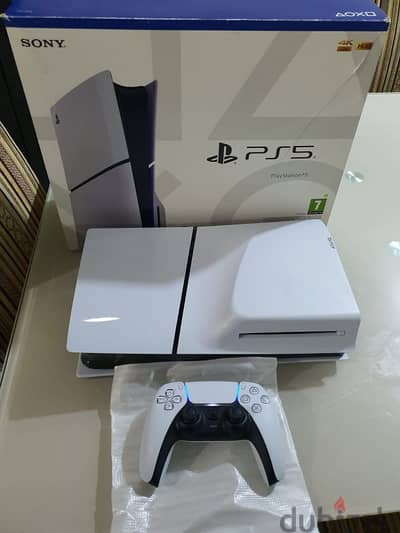 Sony Playstation 5 CD Edition