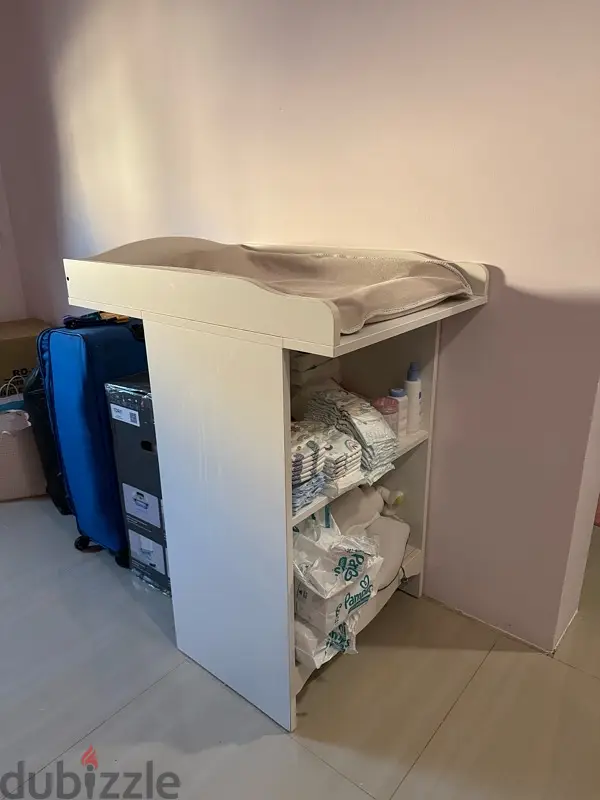 IKEA Baby Changing Table – Excellent Condition