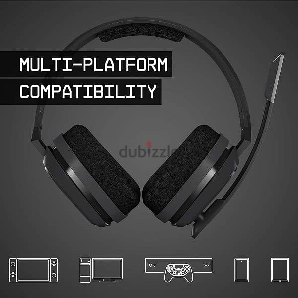 Logitech Gaming Headset A10 2