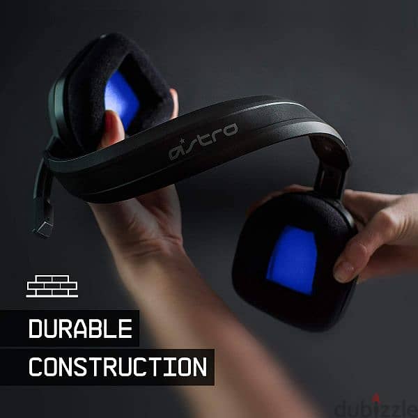 Logitech Gaming Headset A10 4