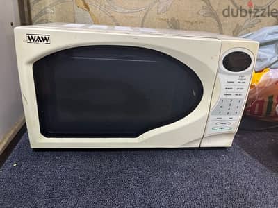 microwave / waw good condition
