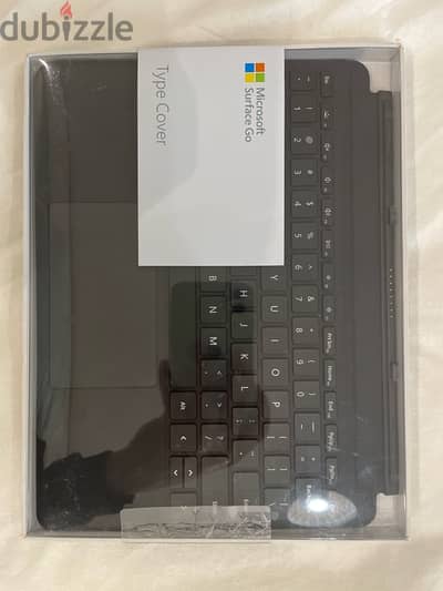 Microsoft Surface Go Keyboard - Type Cover