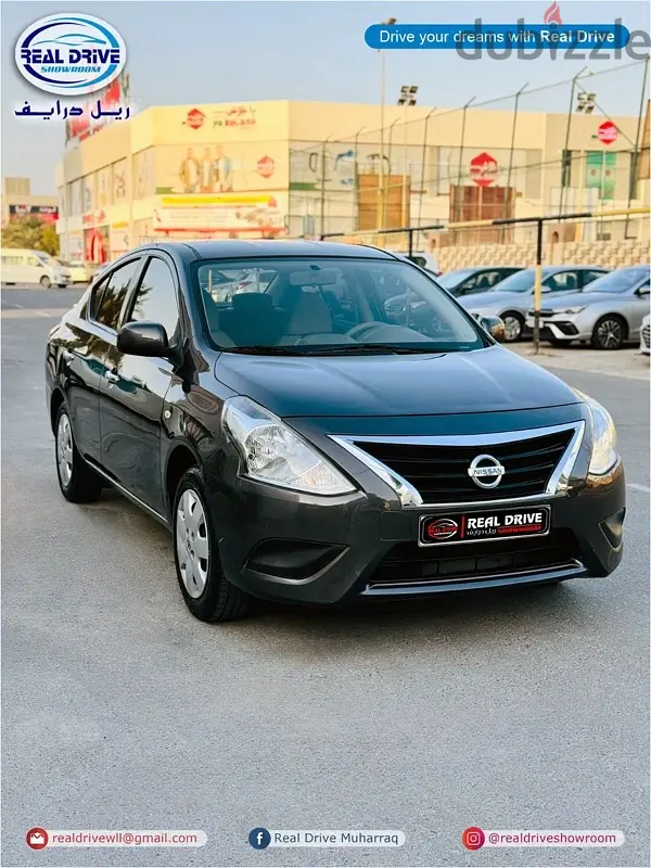 Nissan Sunny 2021- Single Owner Use