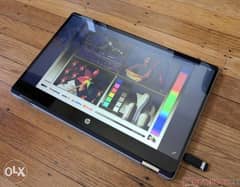HP Laptop X360 Laptop Touchscreen 0