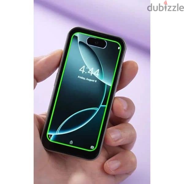 Pro Max Mini Smartphone - 4-Inch Android AMOLED Display 8GB RAM, 512GB 3