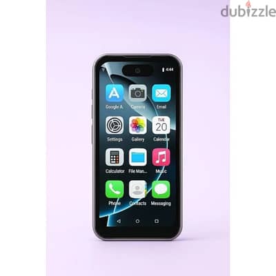 Pro Max Mini Smartphone - 4-Inch Android AMOLED Display 8GB RAM, 512GB