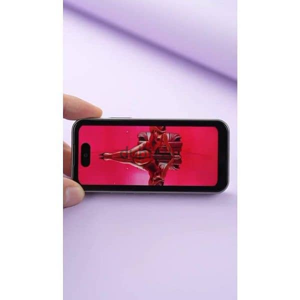 Pro Max Mini Smartphone - 4-Inch Android AMOLED Display 8GB RAM, 512GB 4