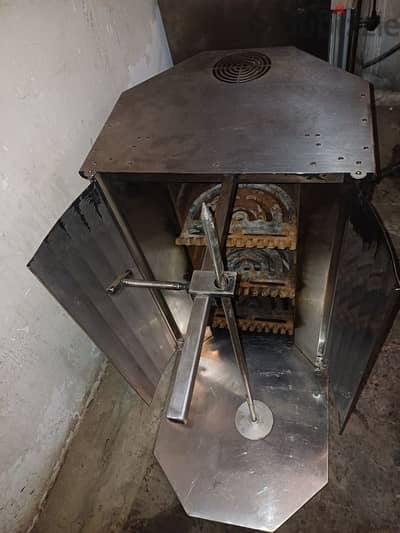made in Al habia Sharma missing gas