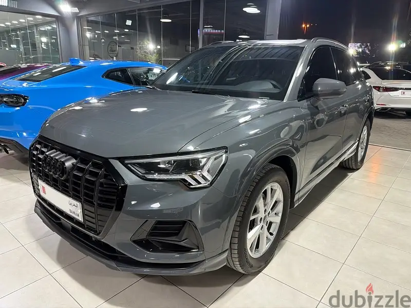 2025 Audi Q3