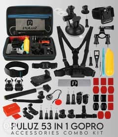 Gopro full set accessories brand new 0