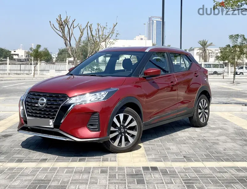 Nissan Kicks 2020