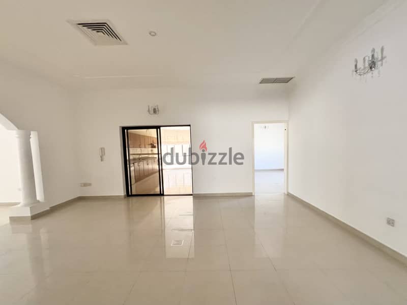 4BR Villa | Saar | Semi-Furnished | Garden | Compound Facilities 6