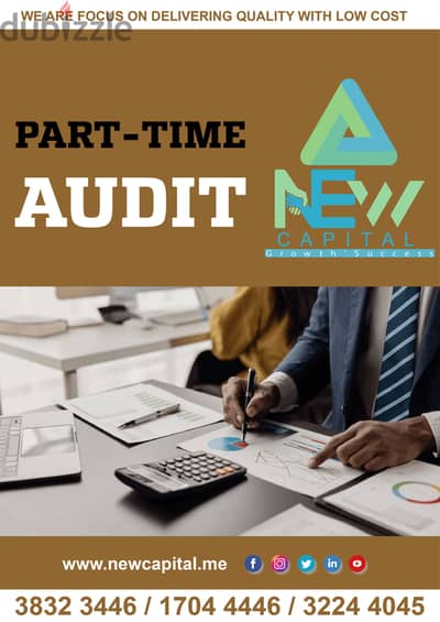 Audit . Part-Time