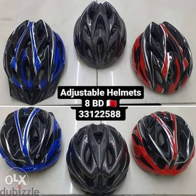 Cycling Helmets