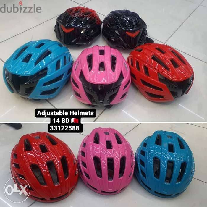 Cycling Helmets 1