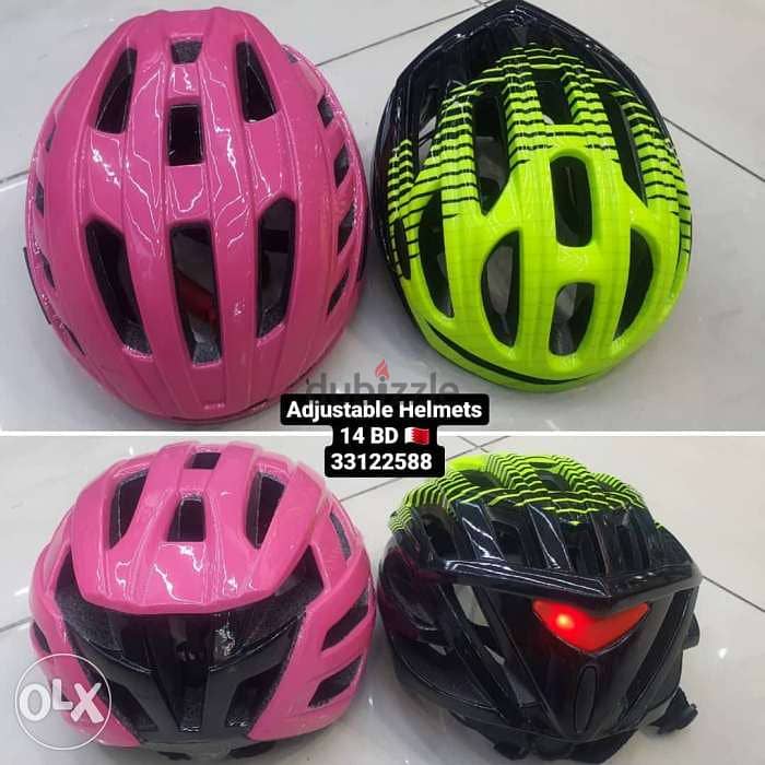 Cycling Helmets 2