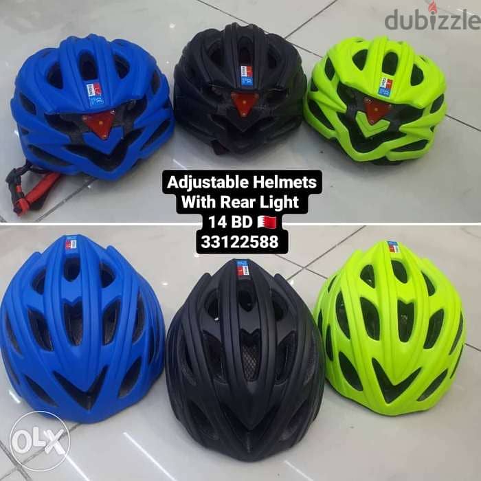 Cycling Helmets 3