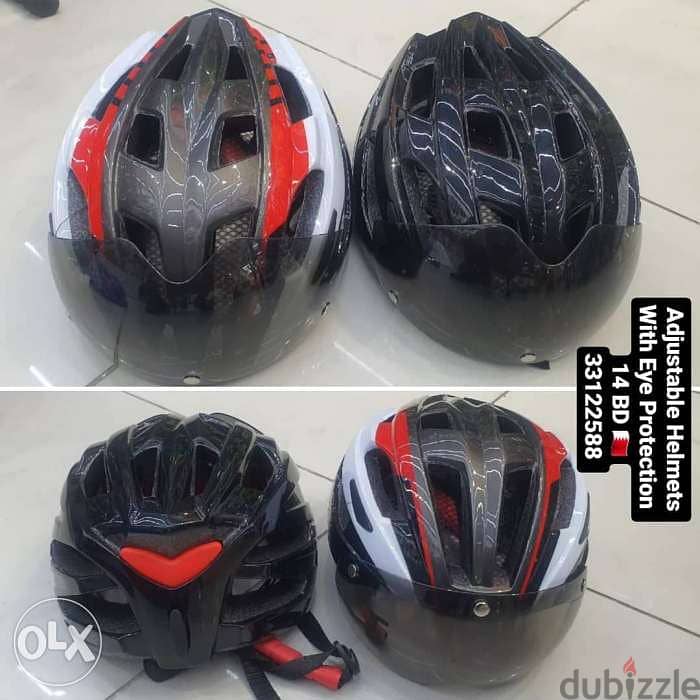Cycling Helmets 4