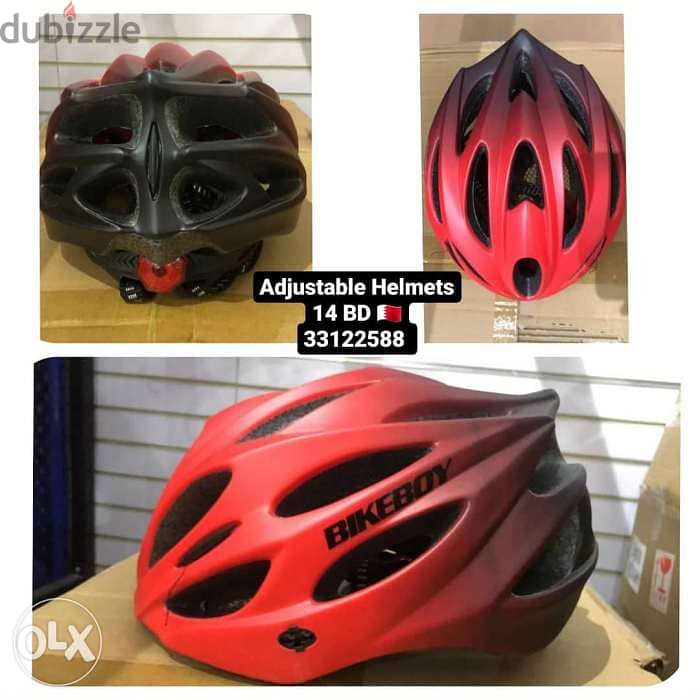 Cycling Helmets 5
