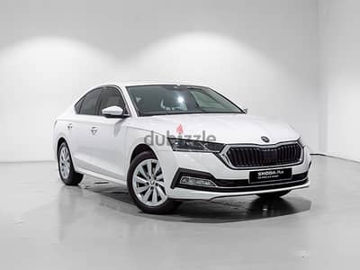 Skoda Octavia 2024 Ambition