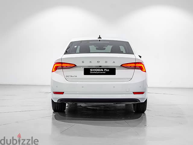 Skoda Octavia 2024 Ambition 2