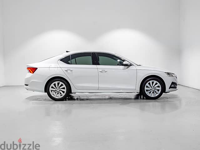 Skoda Octavia 2024 Ambition 3