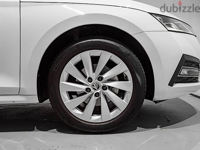 Skoda Octavia 2024 Ambition 4