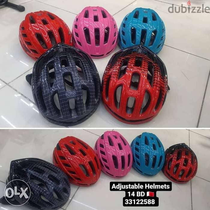 Cycling Helmets 6