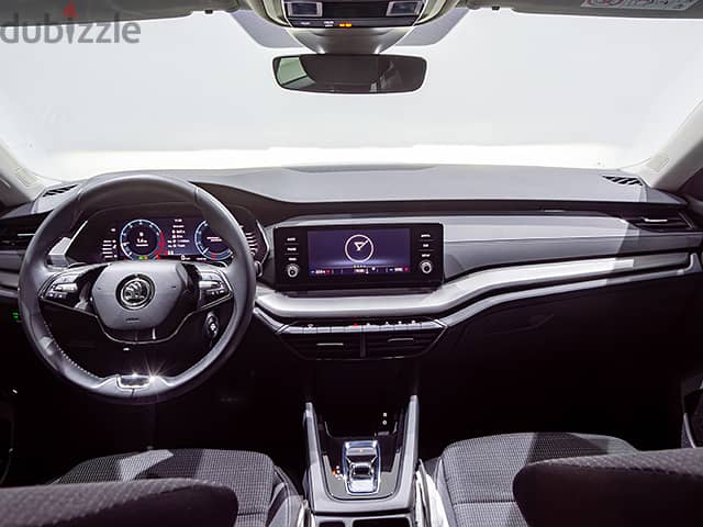 Skoda Octavia 2024 Ambition 9