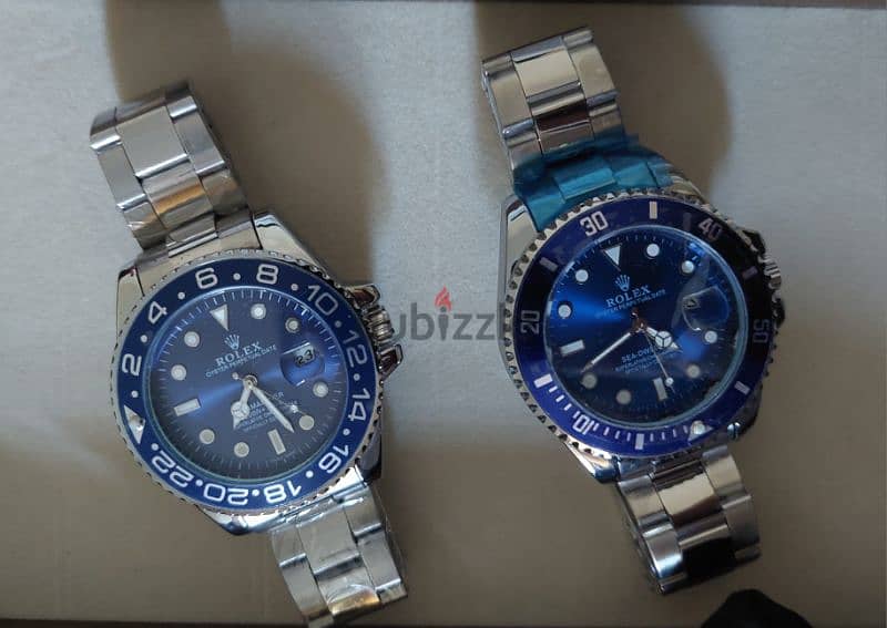 DEEP BLUE / ROYAL BLUE 2