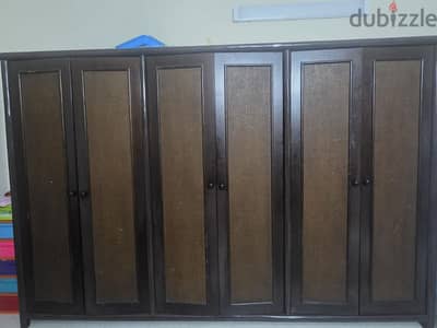 Wooden cabaret