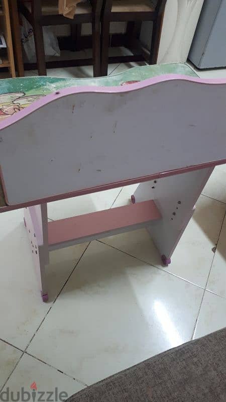 study table urgent for sale 2
