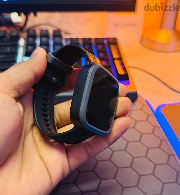 Garmin Bounce Black Camo Smartwatch 2