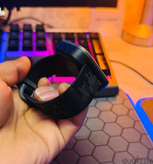 Garmin Bounce Black Camo Smartwatch 5