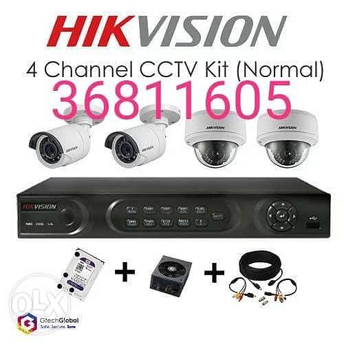 Security camera fixing for your sefty 3