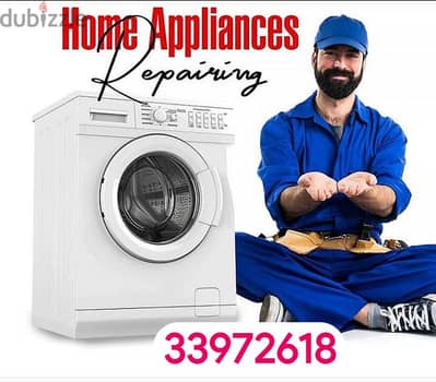 washing machine repair service