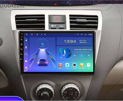 screens car