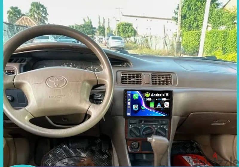 screens car 5