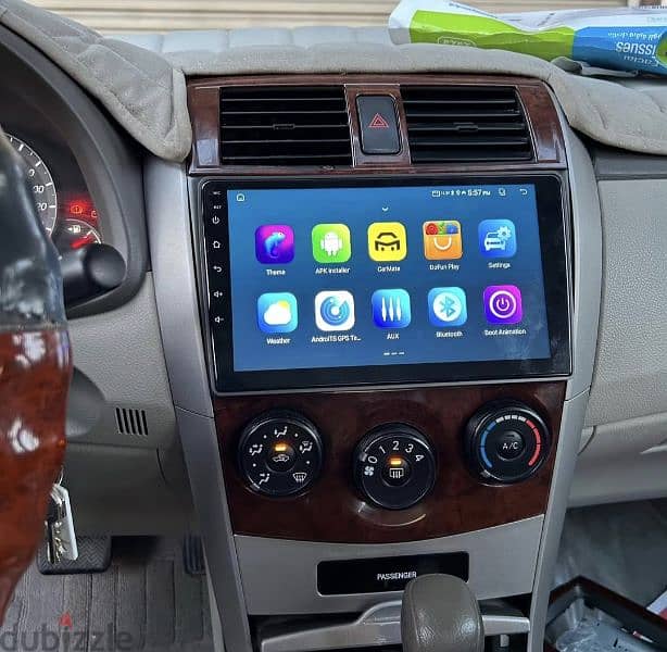 screens car 8
