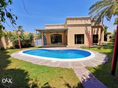 Beautiful 4bed Villa with private pool and Garden Compound 0