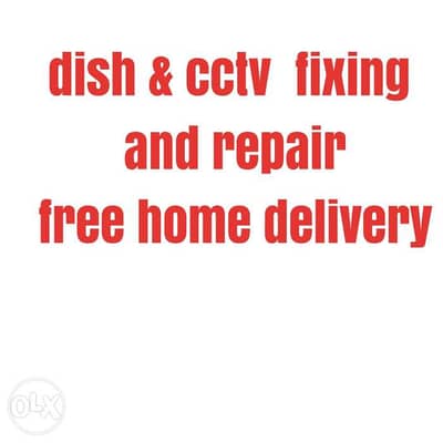 Satellites repair and new fix call me