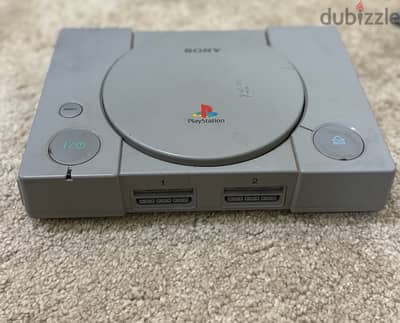 PlayStation Classic Orignal COLLECTOR ITEM