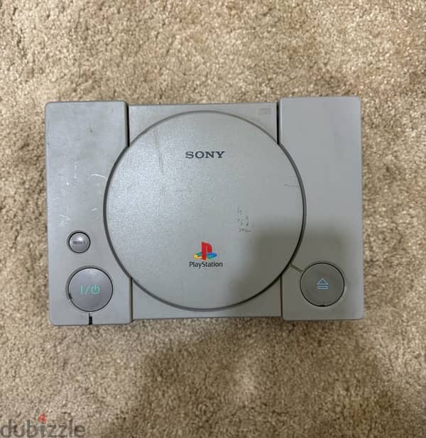 PlayStation Classic Orignal COLLECTOR ITEM 2