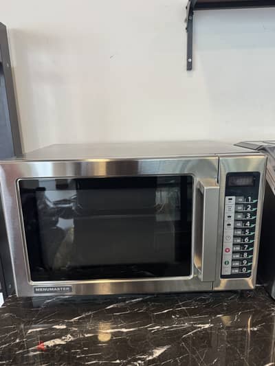 MenuMaster Industrial Microwave