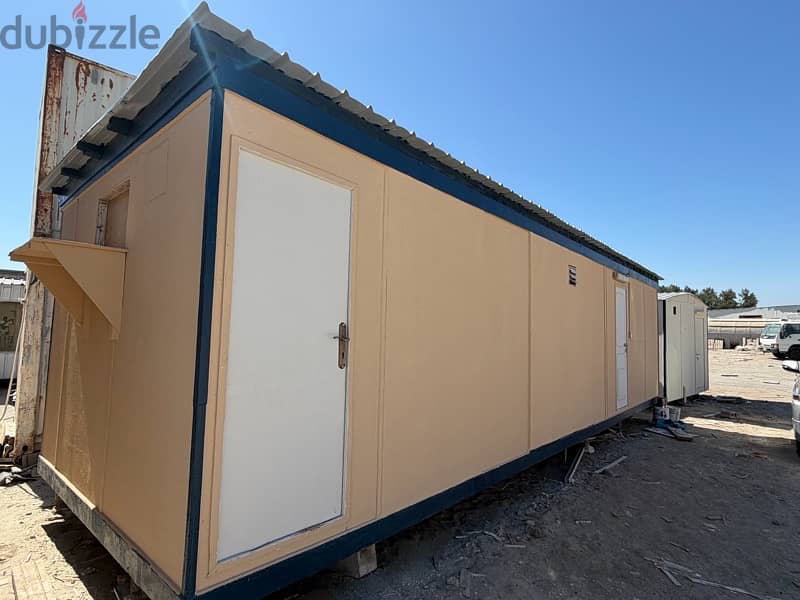 refurbished portable cabins for sale 1