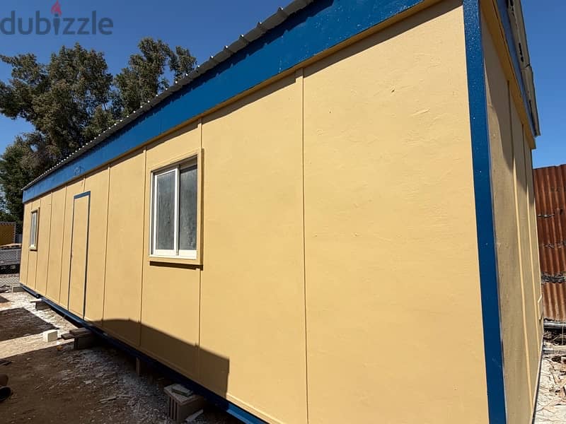 refurbished portable cabins for sale 2