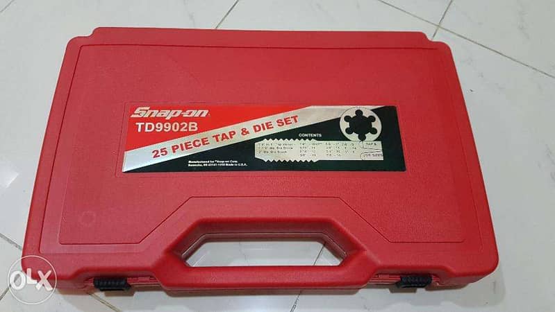 Snap on store td9902b