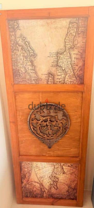 Wall antique frames