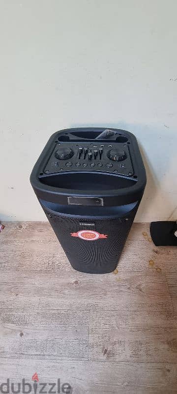 multimedia speaker system