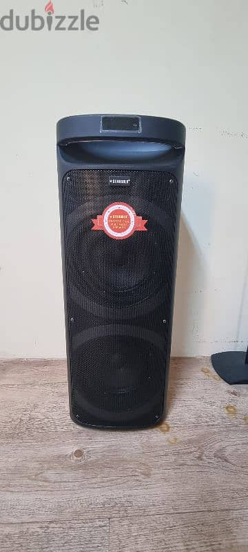 multimedia speaker system 1